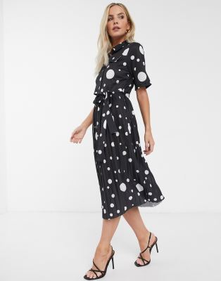 midi shirt dress petite