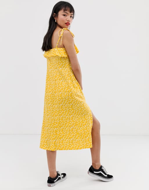 Petite cheap midi sundress