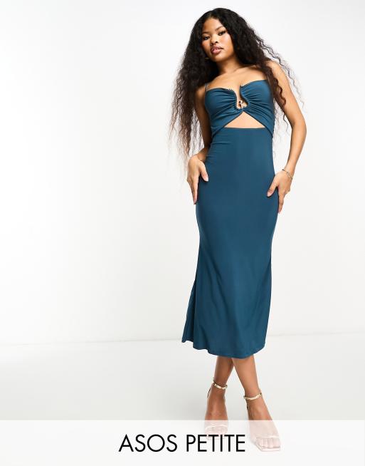 Asos midi dress on sale