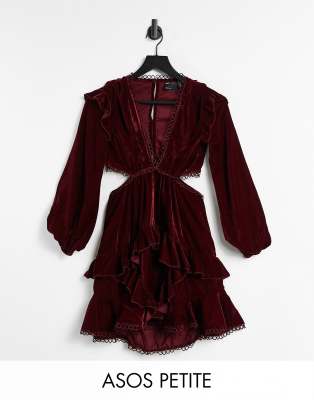 asos christening dresses
