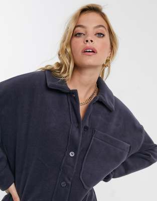 asos petite shirt dress