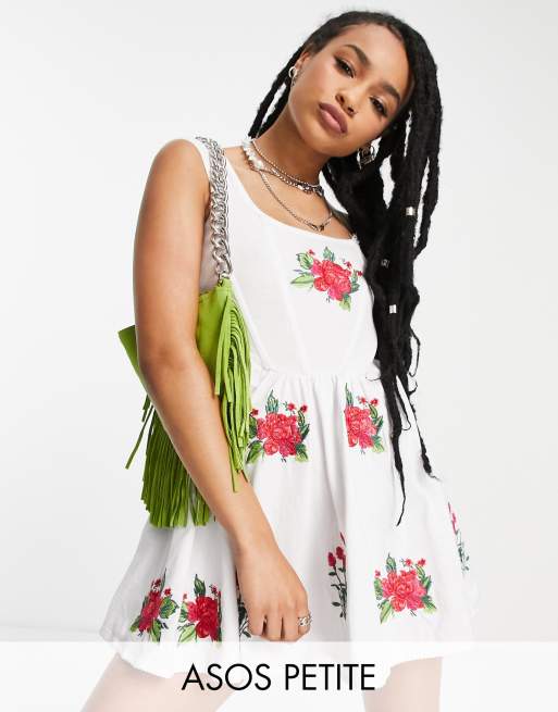 Asos petite vestidos hot sale