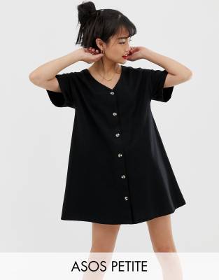 asos swing dress