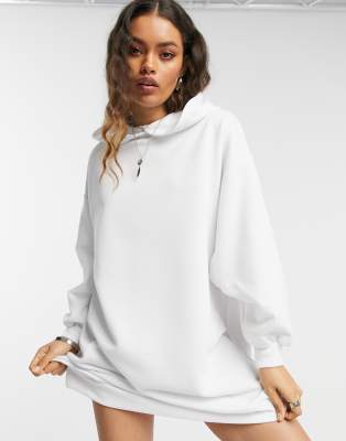 petite hoodie dress