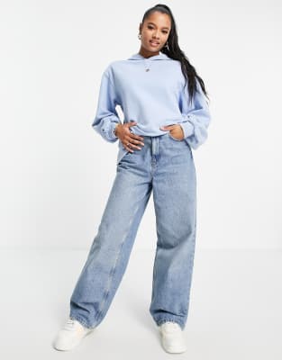 asos petite hoodie