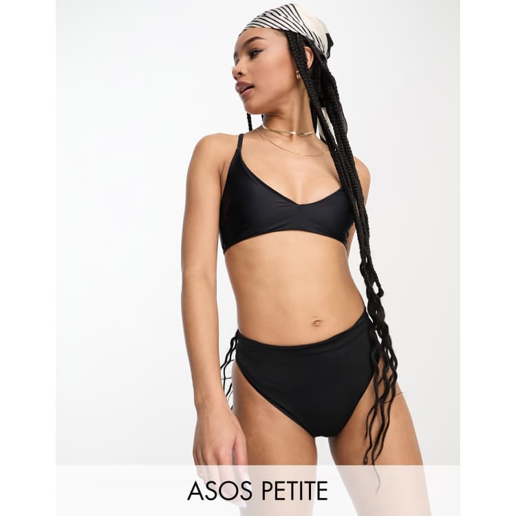 Asos best sale black bikini