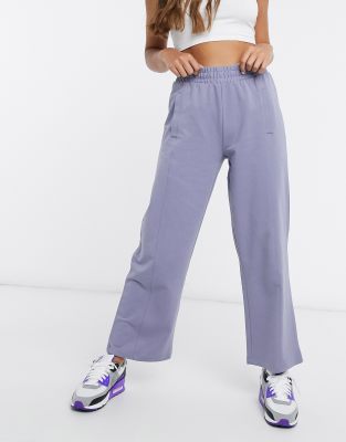 petite straight leg joggers
