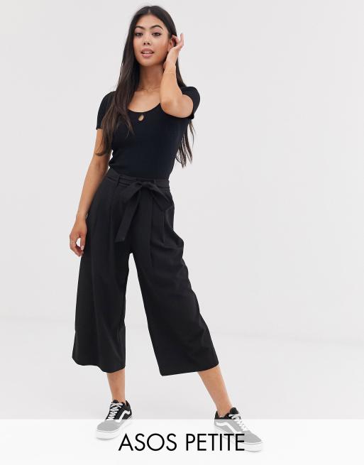 Asos store culottes petite