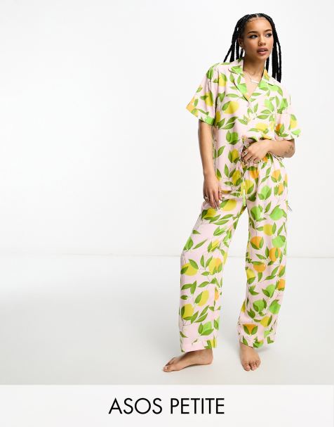 Page 2 - Women's Pyjamas | Silk, Satin & Short PJ Sets for Women | ASOS