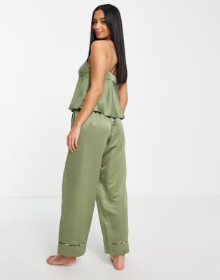 mix and match cargo pants