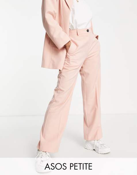 Petite women's pant clearance suits