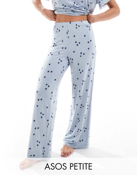 Women s Pyjamas Silk Satin Cotton PJ Sets ASOS