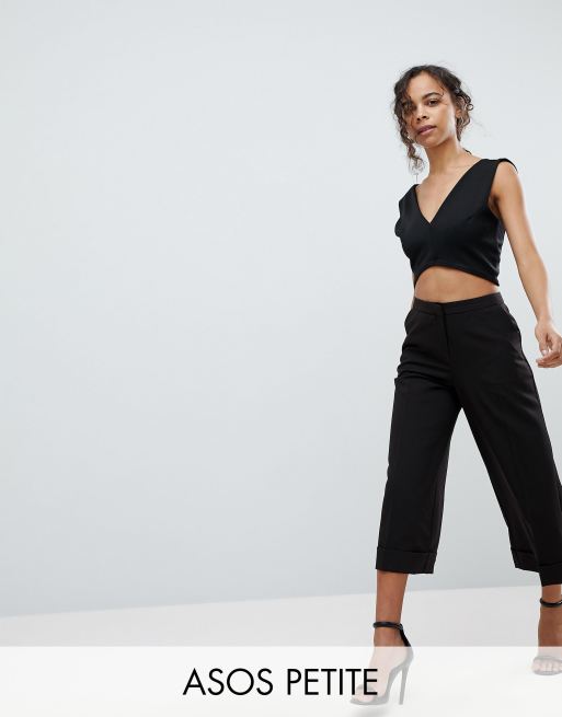 Asos culottes hot sale petite