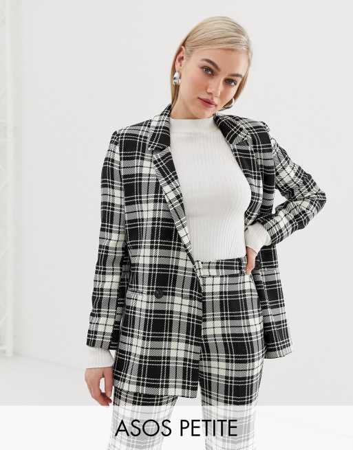 Petite Blazers, Petite Black & White Blazers