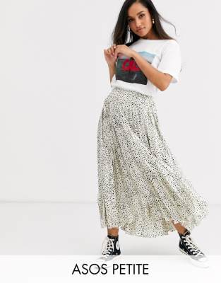 asos midi skirt petite