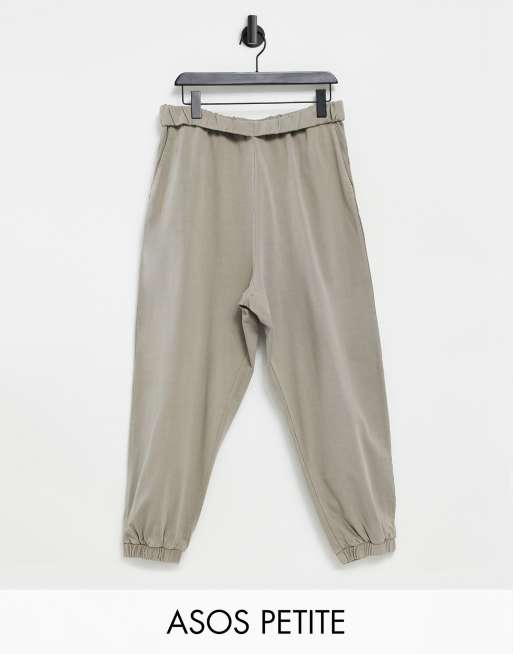 grey slazenger joggers