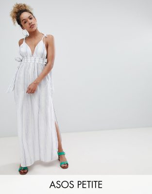 petite beach maxi dresses