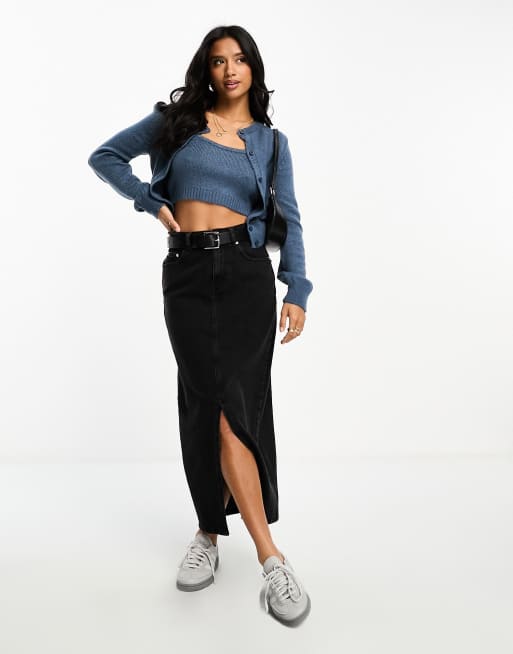 Petite cardigan twin sets hot sale
