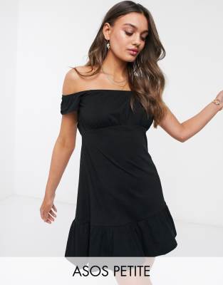asos petite gowns