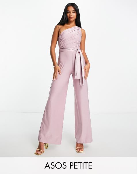 Petite 2024 dressy jumpsuits