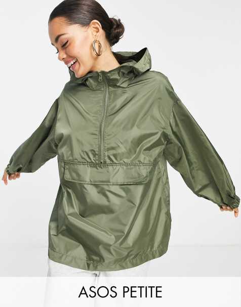 Asos ladies waterproof coats on sale