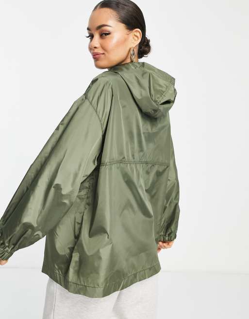 Asos rainwear hot sale