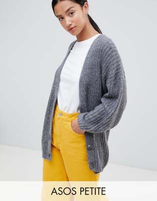 asos petite cardigan