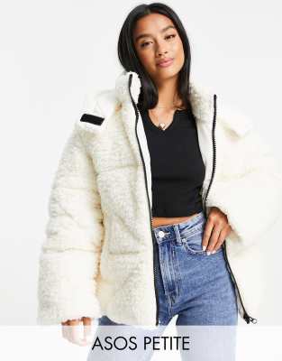 asos petite coats and jackets