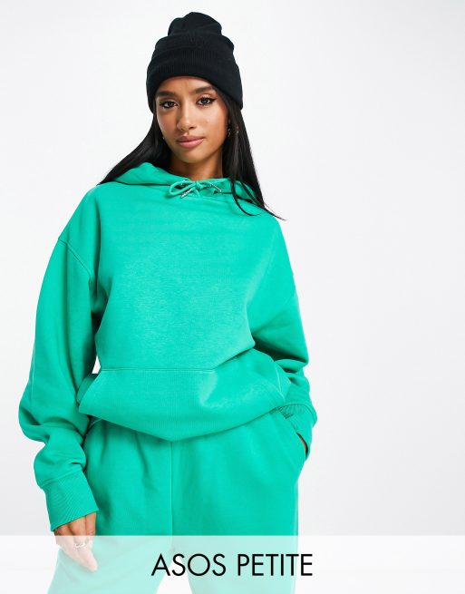 Petite best sale oversized hoodie