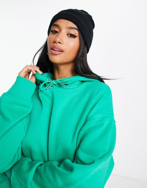 Petite oversized shop hoodie