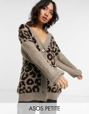 asos oversized cardigan