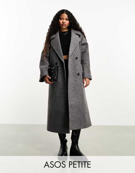 Asos women's coats sale hotsell