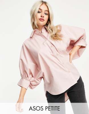 asos work blouses