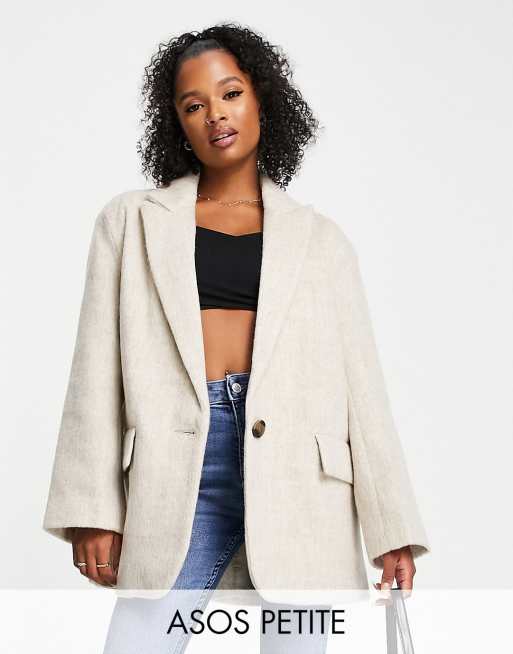 Asos petite jackets sale