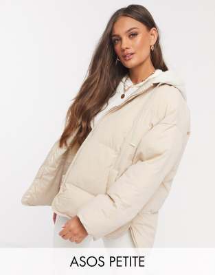 asos women's coats petite