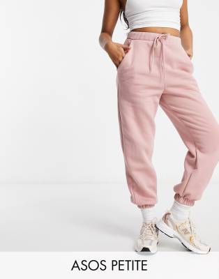 rose pink joggers