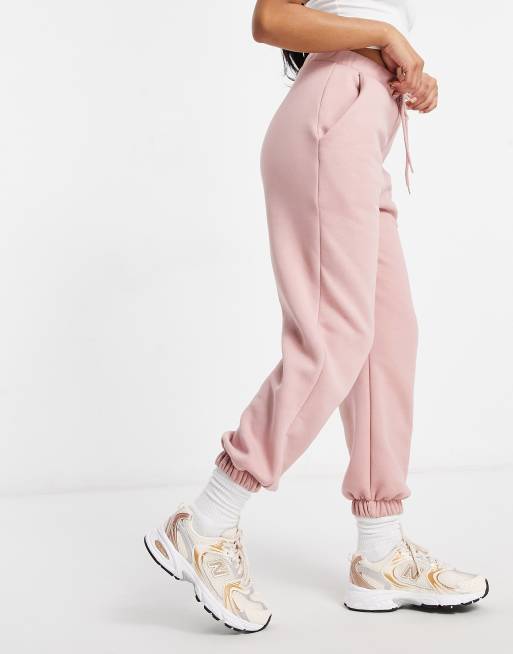 ASOS DESIGN Petite oversized jogger, ASOS