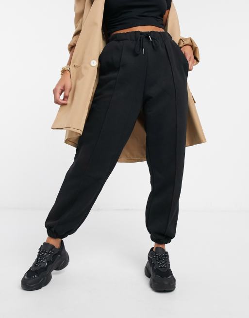 ASOS DESIGN Petite oversized jogger, ASOS