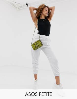 Petite TENCEL™ Paperbag Jogger