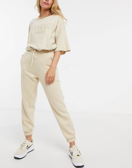 ASOS DESIGN Petite oversized jogger, ASOS