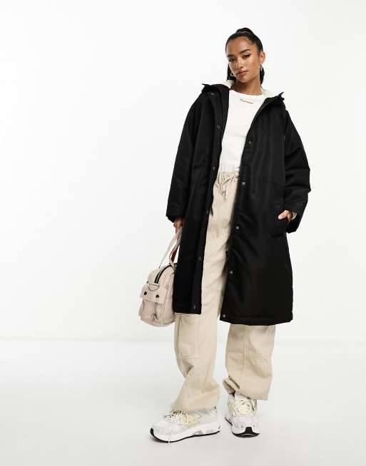 Asos raincoat store