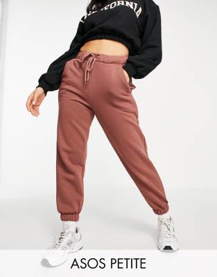 asos white sweatpants