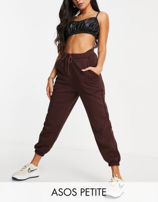 chocolate sweatpants