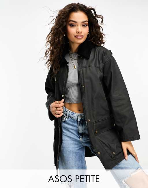 Asos petite store coats and jackets