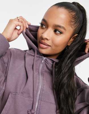 asos petite hoodie