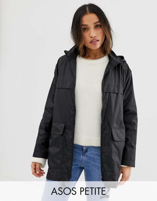 Pac a mac clearance parka