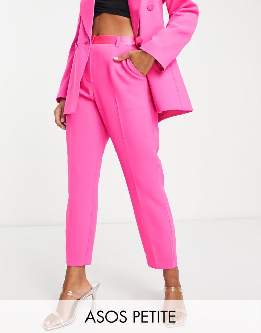 ASOS DESIGN - mix & match - Tailleur - Rose