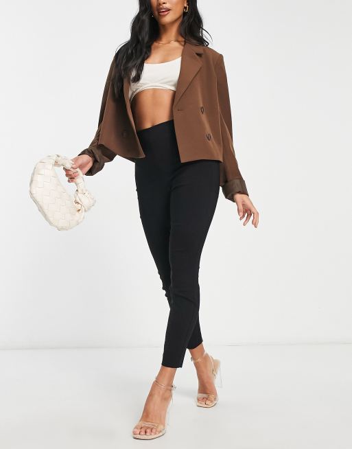 Pantalon taille haute online asos