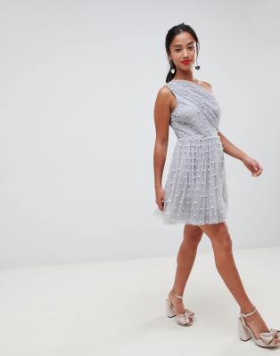 asos pearl dress