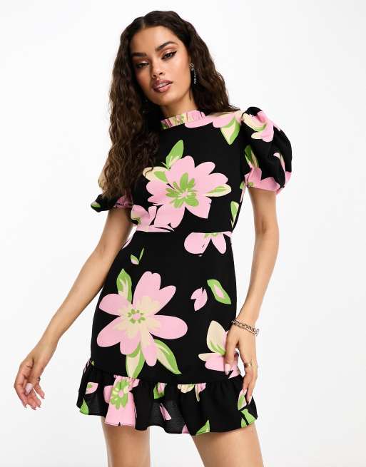 Kate Spade Pink Floral Dresses for Women - Pink Floral Dresses by Kate Spade  Designs 